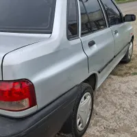 پراید مدل ۸۹ بنزینی