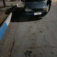پراید 132مدل 88