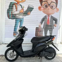 سوزوکی آدرس و بسکت ۵۰ سی سی