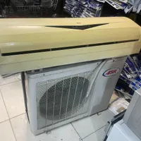 کولر گازی اسپیلت 32000 با لوازم کامل برند  ASR|کولر گازی و فن‌کوئل|رشت, جماران|دیوار