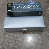 ساز دهنی SAXONY|سازهای بادی|کرج, شهرک جهان‌نما|دیوار