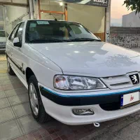 پژو پارس تیوفایو ۹۸ سیمی