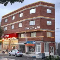 فروش مجتمع اداری و تجاری در شهر بیجار