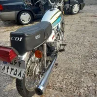 هوندا 125مدل 89