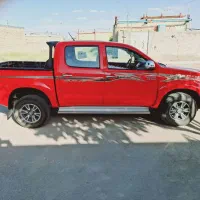 تویوتا هایلوکس 2700