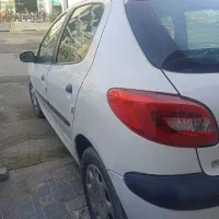 پژو206مدل89|خودرو سواری و وانت|مریوان, |دیوار