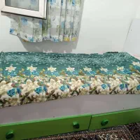 سرویس خواب|تخت و سرویس خواب|قزوین, |دیوار