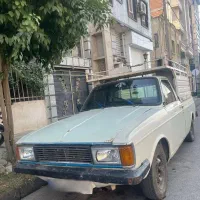 پیکان وانت ۸۹ دو گانه به شرط|خودرو سواری و وانت|گنبد کاووس, |دیوار