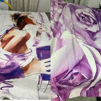 پرده چاپی نو جنس درجه ۱ بندرلنگه
