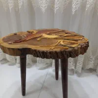 میز روستیک|میز و صندلی غذاخوری|مشهد, سمزقند|دیوار