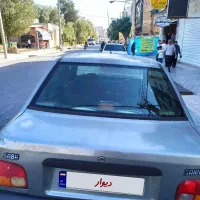 پراید مدل 1387 دو گانه فابریک کارخانه کم کارکرد|خودرو سواری و وانت|قم, پردیسان|دیوار