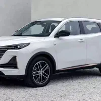 چانگان CS55 صفر سفید مدل ۲۰۲۴