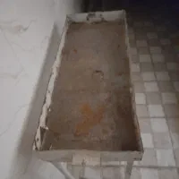 منقل ایستاده 1×40 باورق 10 میل کف