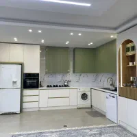 کابینت آشپزخانه/سوپر مات/ مدرن