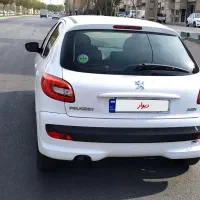 فروش خودرو ۲۰۷دنده ای سقف فلز|خودرو سواری و وانت|قرچک, زیبا شهر|دیوار