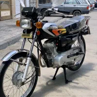 موتورسیکلت هندا