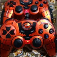 دسته بازی کامپیوتر سالم و تمیز دو مدل خاص|کنسول، بازی ویدئویی و آنلاین|تهران, شهرک استقلال|دیوار