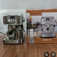 قهوه ساز نیمه صنعتی فلر المانی