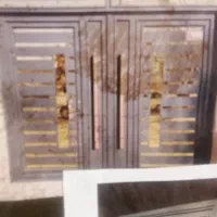 مغازه درب و پنجره سازی آهنی|مصالح و تجهیزات ساختمان|میانه, |دیوار