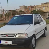 پراید مدل ۹۴ نابی