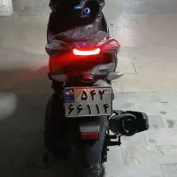 موتور سیکلت آیروکس 180 AX فول|موتورسیکلت|بروجرد, |دیوار