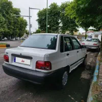 پراید۱۳۱ مدل ۹۲بی رنگ بی ضربه اس به شرط