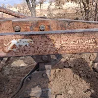 گاو اهن خراسان