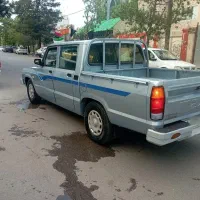 مزدا دوکابین استثنایی 90