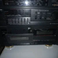 ضبط دوکاست هیتاچی زاپن|پخشکننده همراه|تهران, جنتآباد جنوبی|دیوار