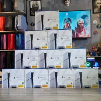 Ps5 2116 آکبند کپیخور دیسکخور