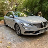 تالیسمان مدل ۲۰۱۷ فول E3 بدنه وفنی مشابه صفر