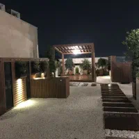 ۲۴۳متر چهار خواب/ سازه اعیان نشین /مشاعات آبی|فروش آپارتمان|تهران, شهرک آزمایش|دیوار