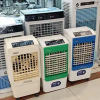 کولر آبی 3000 تکنو 3100 موتور مس پایه کولر ارسال|کولر آبی|مشهد, شهید آوینی|دیوار