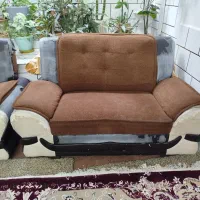 مبل ۷ نفره با روکش