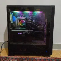 کیس گیمینگ قدرتمند خیلی کم کار کرد