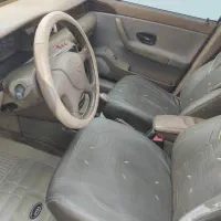 سمند دوگانه شرکتی CNG بی رنگ (۳تیکه)معاوضه و فروش