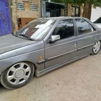 پژو پارس مدل ۸۸|خودرو سواری و وانت|خرمآباد, |دیوار