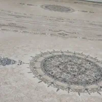 جفت فرش 9متری نو نو فقط برا عکس باز شدن|فرش|قشم, |دیوار