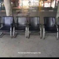 صندلی انتظار