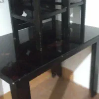 میز و صندلی وبوفه
