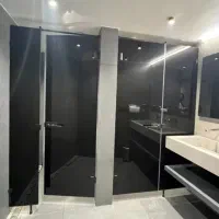 پارتیشن حمام نرده و بالکن شیشه ای سکوریت کرکره درب|خدمات پیشه و مهارت|قم, سالاریه|دیوار