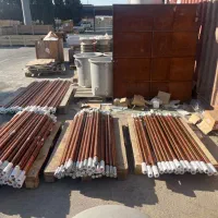 ضایعات آهن ‌مس در سراسر شیراز