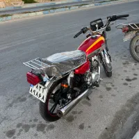 موتور ۱۲۵ کبیر مدل ۱۴۰۳ کاربرات شدع