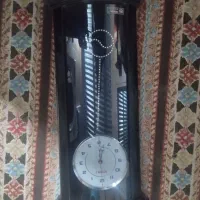 ساعت ایستاده/