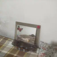 آینه ی دستشویی