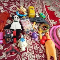 فروش فوری اسباب بازی