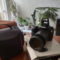 دوربین کنون7d بسیار تمیز   با رم 16لز135/18|دوربین عکاسی و فیلم‌برداری|فردیس, شهرک ناز|دیوار