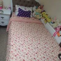 تخت یک نفره  دوعدد باهم فروخته میشه  هرکدوم ۷تومن