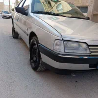 پژو 405 مدل 1390 دوگانه کارخانه