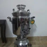 سماور گازی ۱۲ لیتری. مارک برادران سیفی